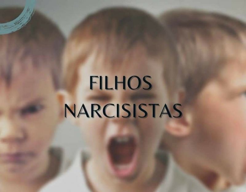 Filhos Narcisistas